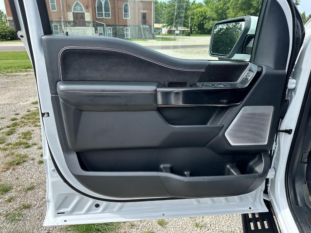 used 2024 Ford F-150 car, priced at $129,995