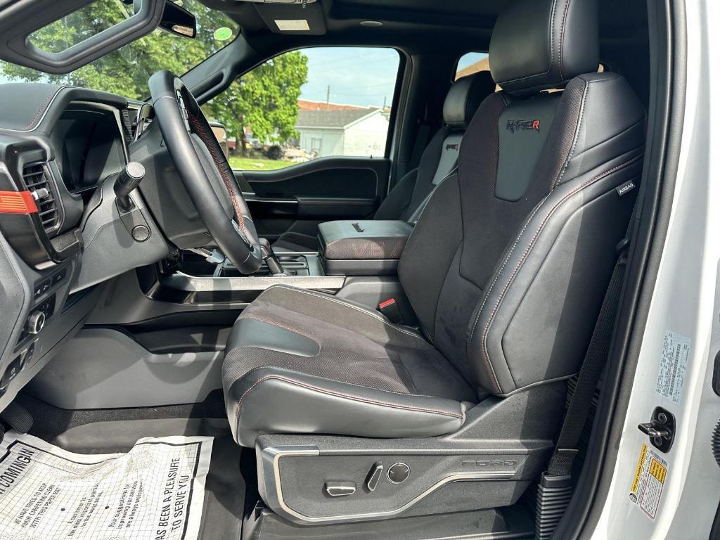 used 2024 Ford F-150 car, priced at $129,995
