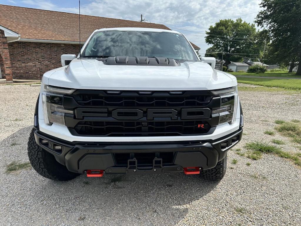 used 2024 Ford F-150 car, priced at $129,995