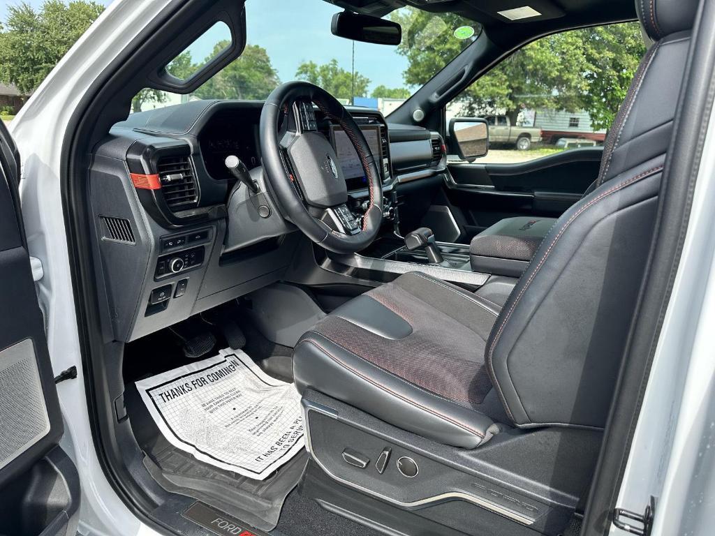 used 2024 Ford F-150 car, priced at $129,995