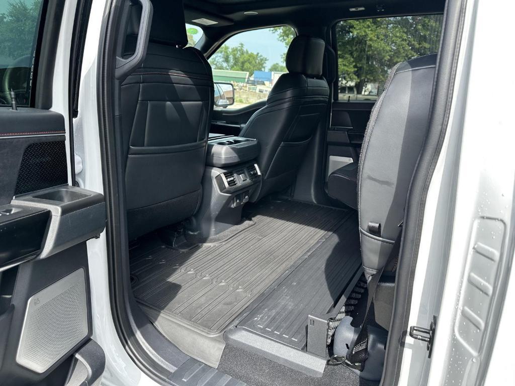 used 2024 Ford F-150 car, priced at $129,995