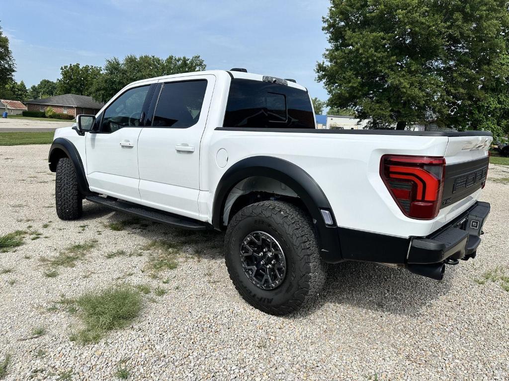 used 2024 Ford F-150 car, priced at $129,995