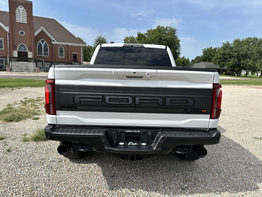 used 2024 Ford F-150 car, priced at $129,995