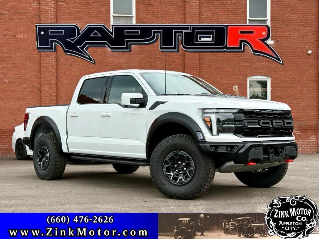 used 2024 Ford F-150 car, priced at $129,995