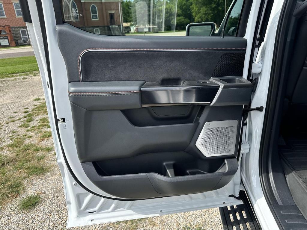 used 2024 Ford F-150 car, priced at $129,995