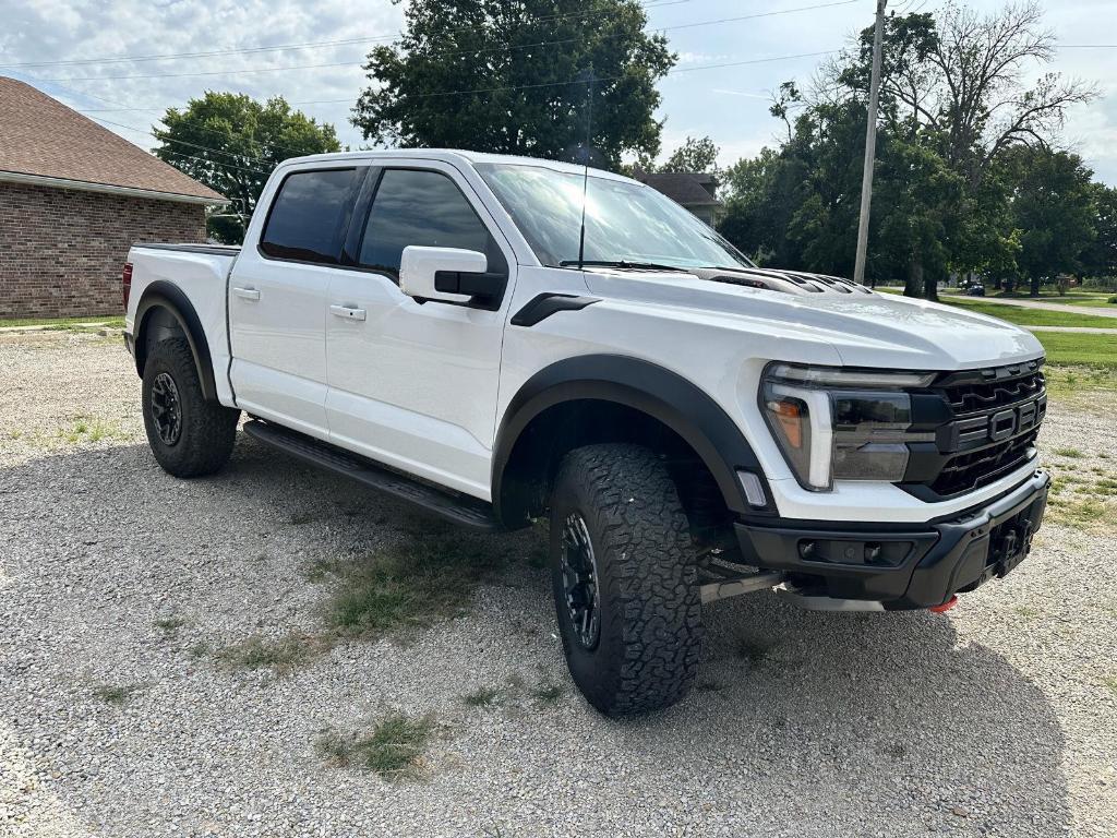used 2024 Ford F-150 car, priced at $129,995