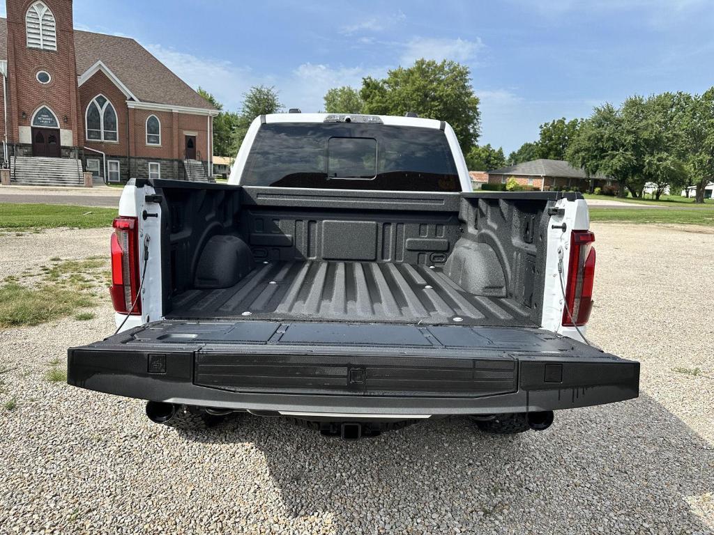 used 2024 Ford F-150 car, priced at $129,995