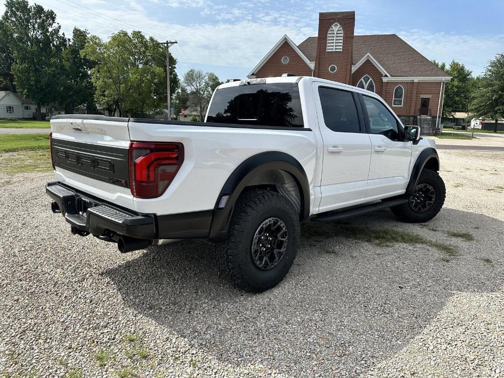 used 2024 Ford F-150 car, priced at $129,995