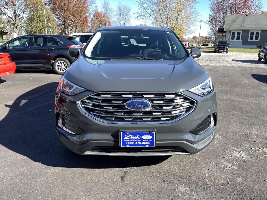 used 2021 Ford Edge car, priced at $25,495