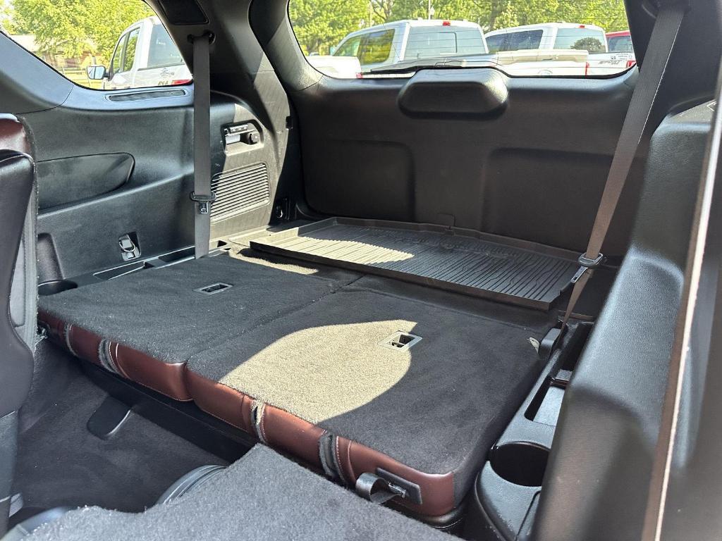 used 2020 Ford Explorer car, priced at $27,495