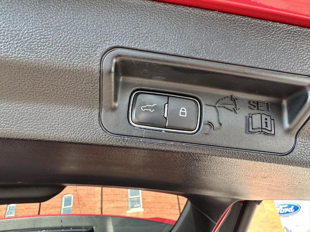 used 2020 Ford Explorer car, priced at $27,495