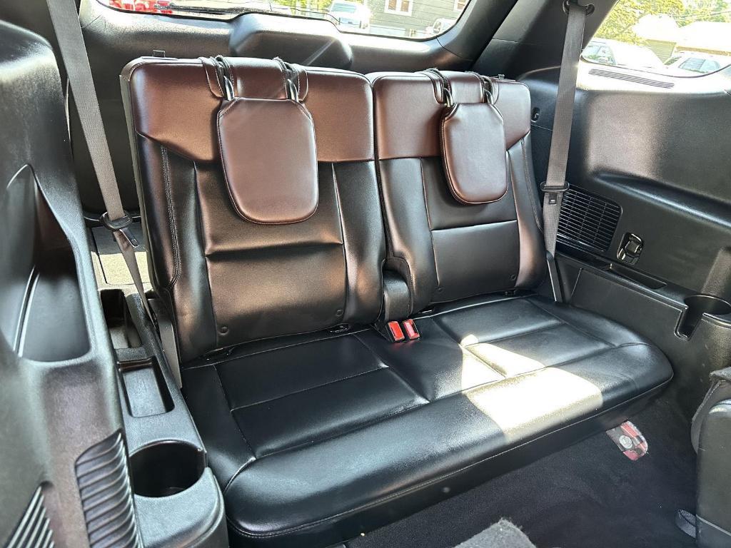 used 2020 Ford Explorer car, priced at $27,495