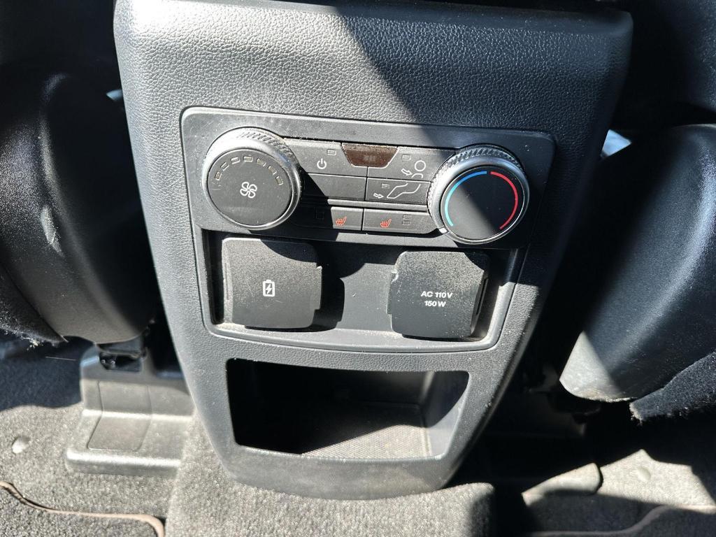 used 2020 Ford Explorer car, priced at $27,495