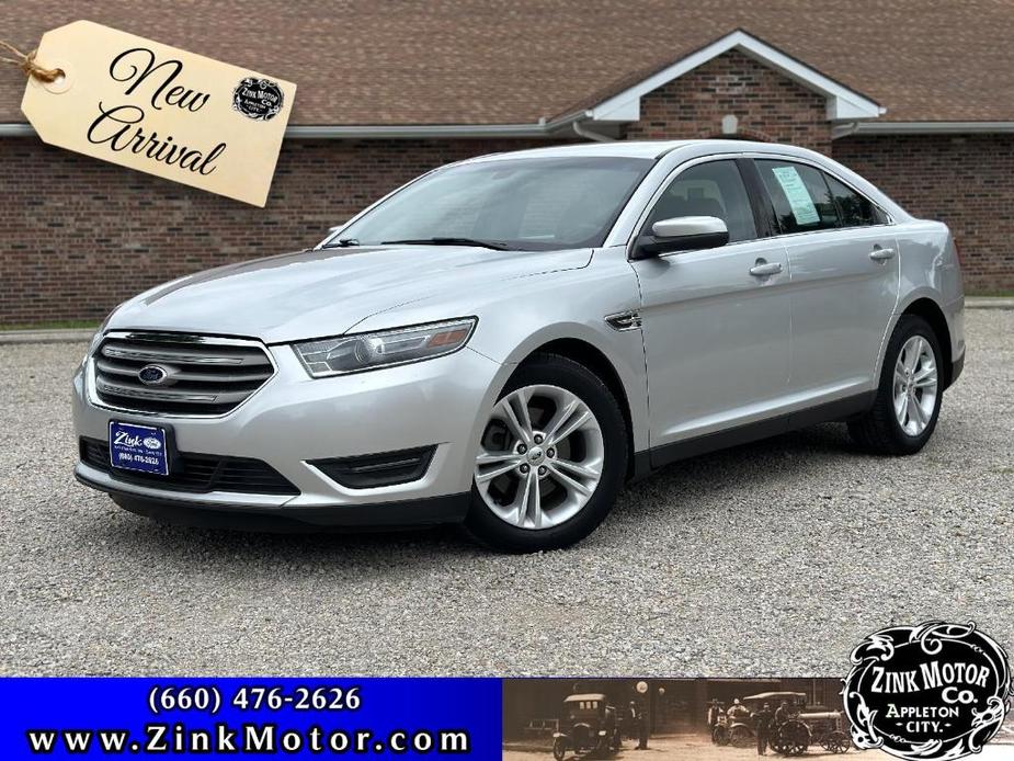 used 2014 Ford Taurus car, priced at $11,995