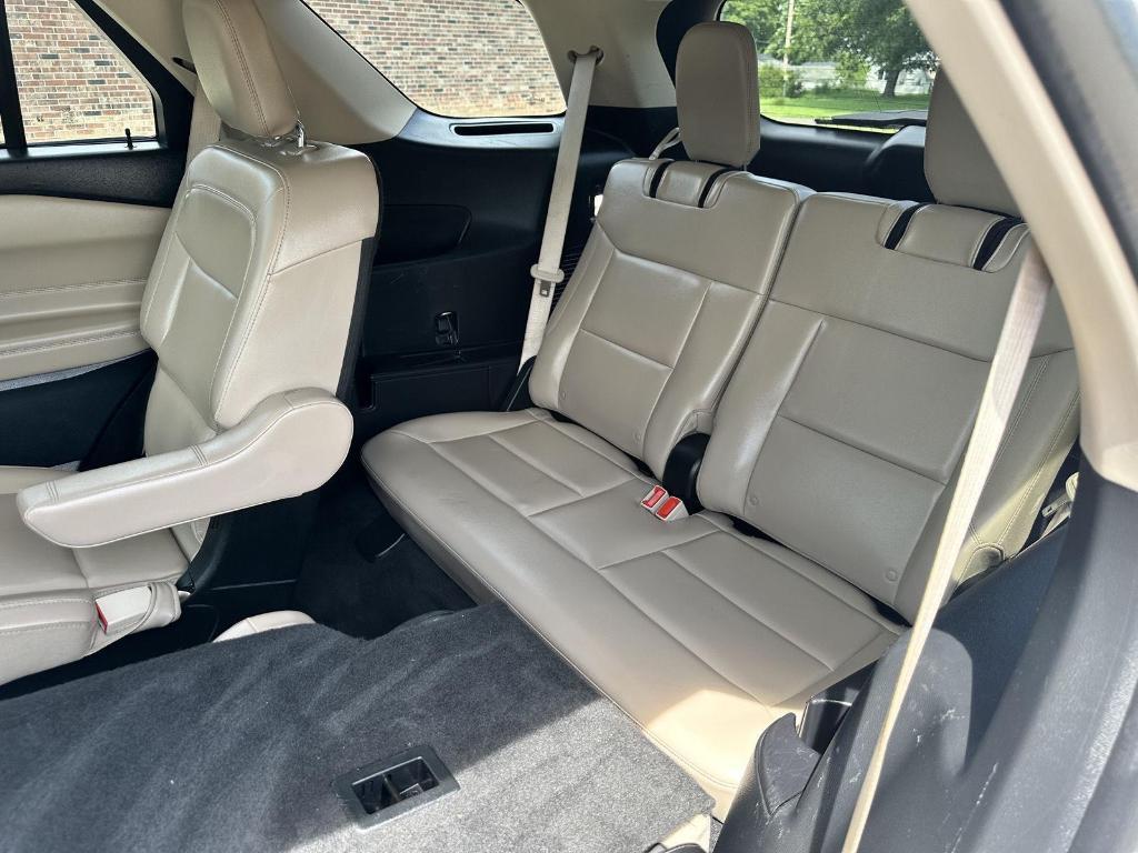 used 2022 Ford Explorer car, priced at $26,995
