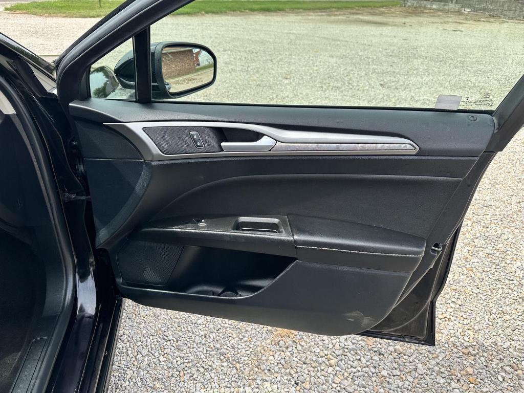 used 2020 Ford Fusion Hybrid car, priced at $16,295