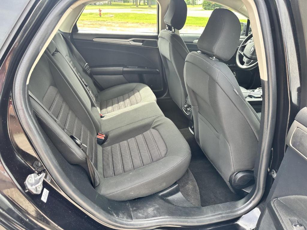 used 2020 Ford Fusion Hybrid car, priced at $16,295