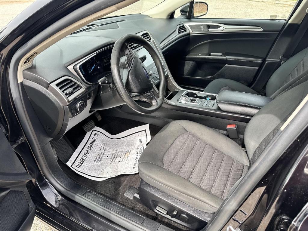 used 2020 Ford Fusion Hybrid car, priced at $16,295