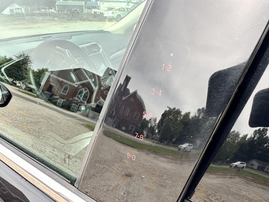 used 2020 Ford Fusion Hybrid car, priced at $16,295