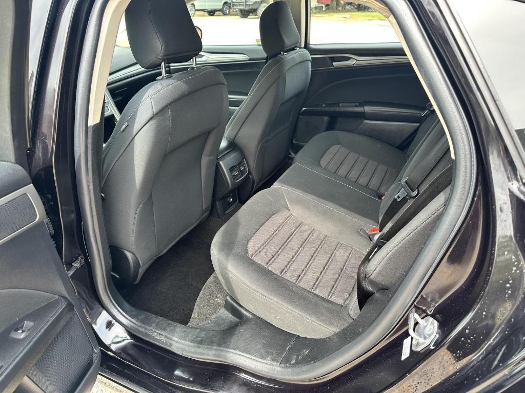 used 2020 Ford Fusion Hybrid car, priced at $16,295