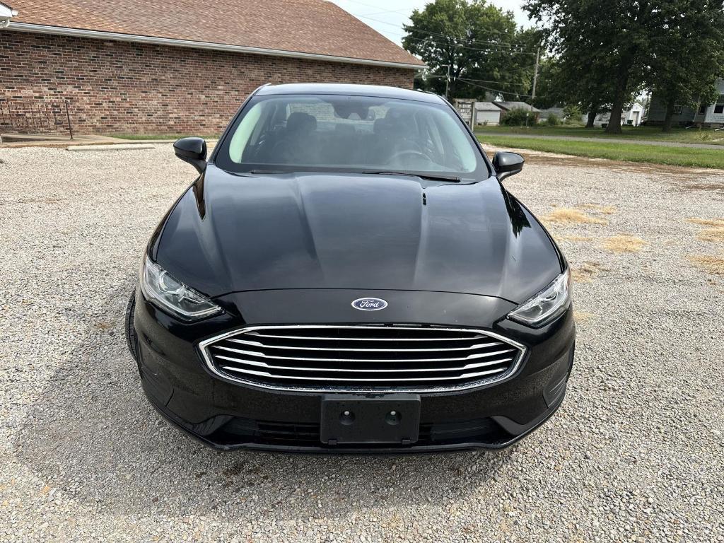 used 2020 Ford Fusion Hybrid car, priced at $16,295
