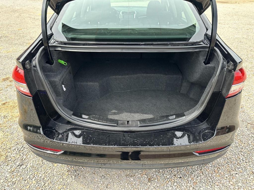 used 2020 Ford Fusion Hybrid car, priced at $16,295