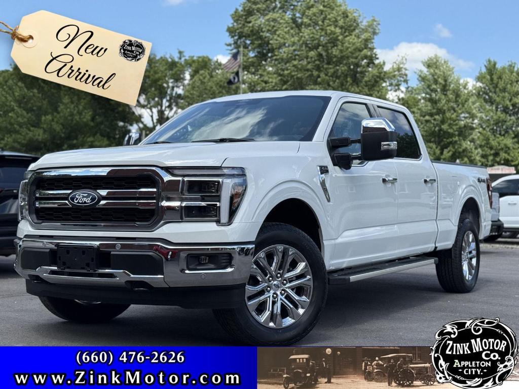 new 2025 Ford F-150 car, priced at $71,475