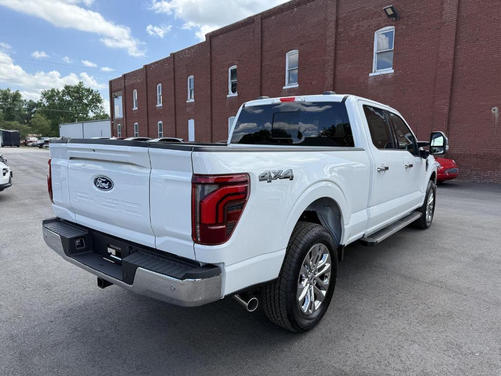 new 2025 Ford F-150 car, priced at $71,475