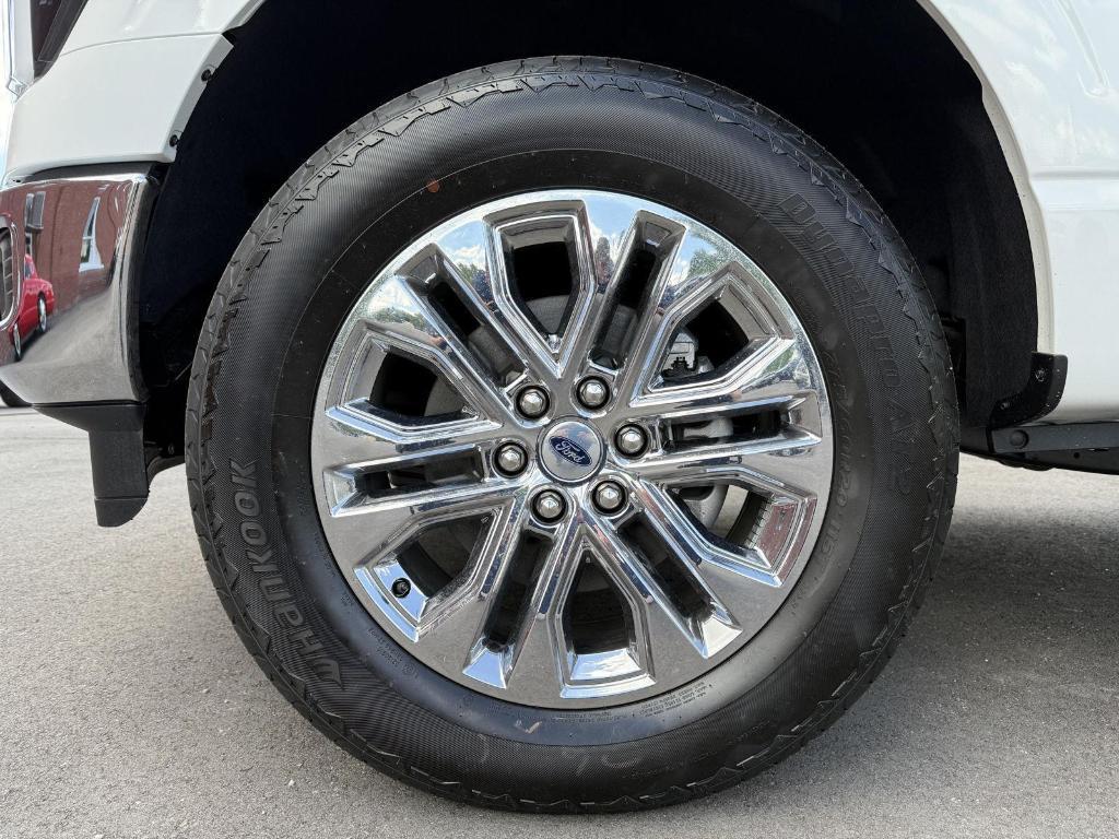 new 2025 Ford F-150 car, priced at $71,475
