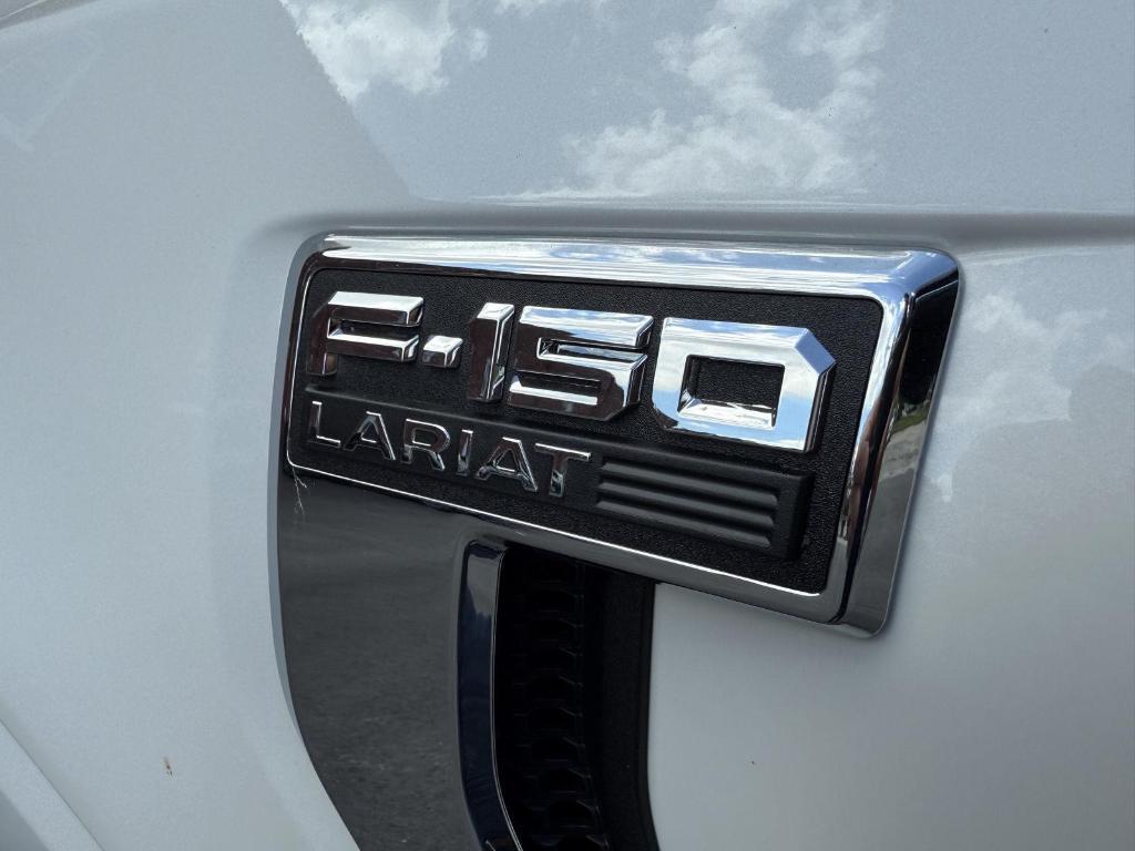 new 2025 Ford F-150 car, priced at $71,475