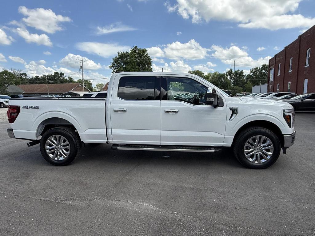 new 2025 Ford F-150 car, priced at $71,475