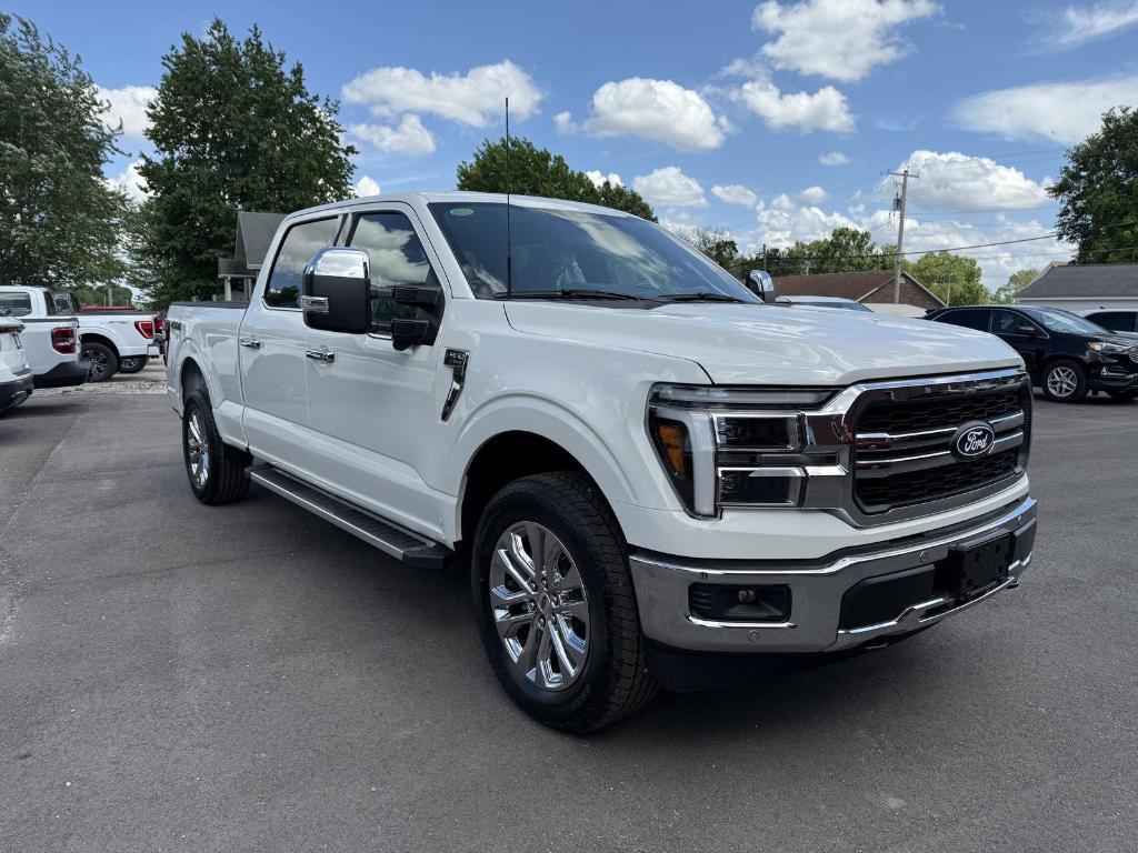 new 2025 Ford F-150 car, priced at $71,475
