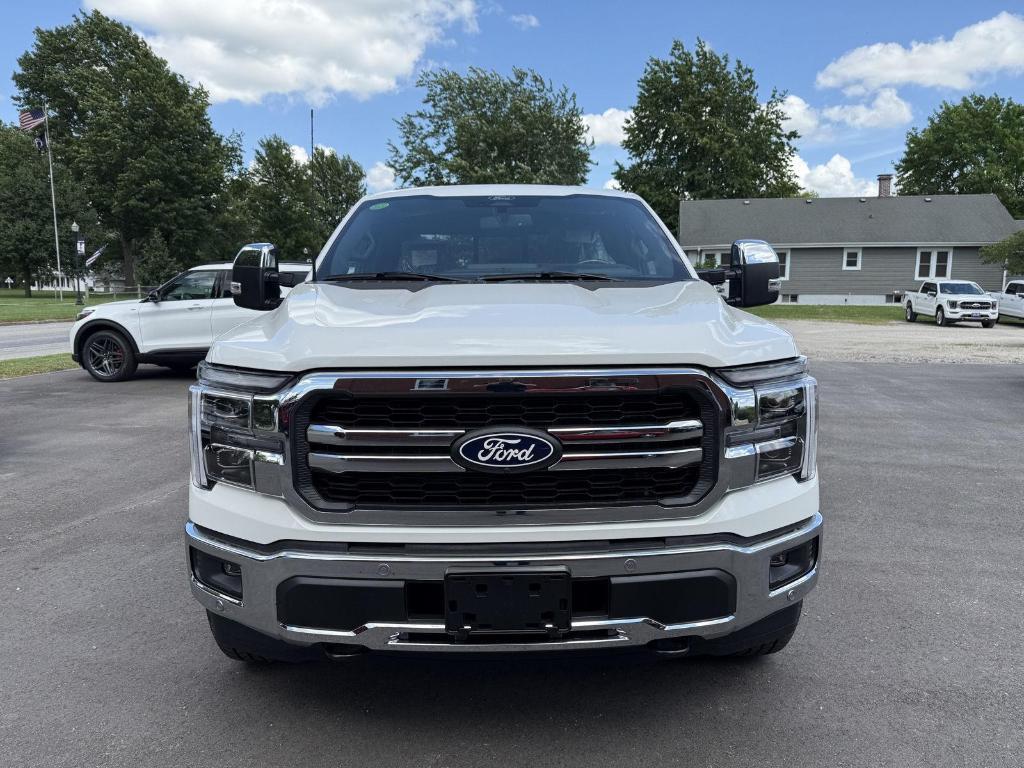 new 2025 Ford F-150 car, priced at $71,475