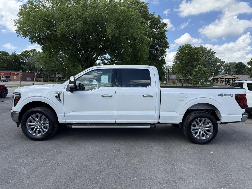 new 2025 Ford F-150 car, priced at $71,475