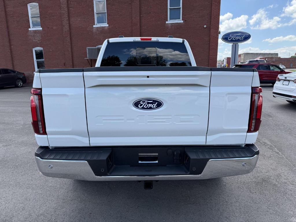 new 2025 Ford F-150 car, priced at $71,475