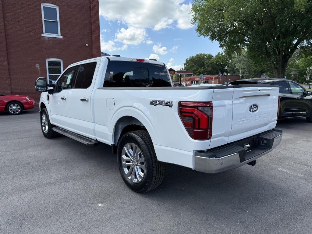 new 2025 Ford F-150 car, priced at $71,475