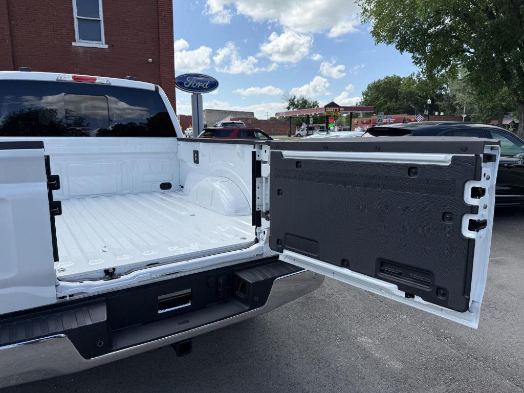 new 2025 Ford F-150 car, priced at $71,475