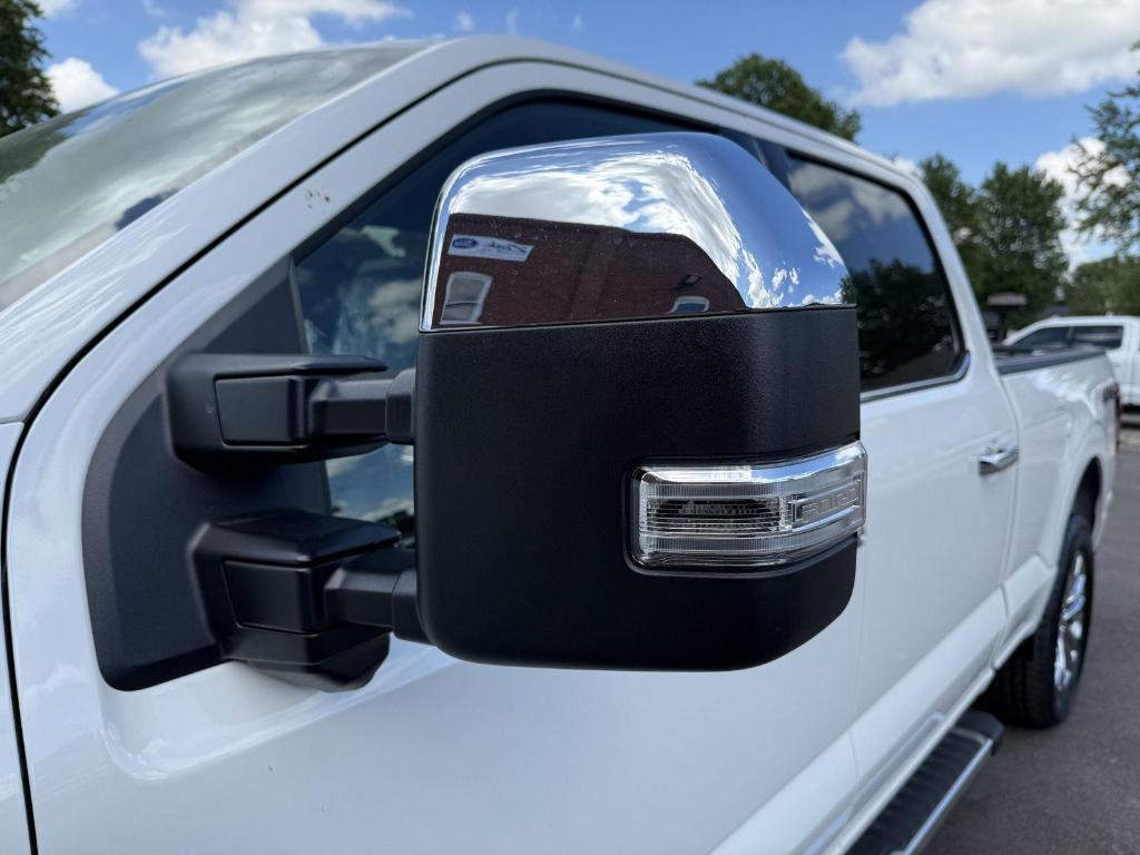 new 2025 Ford F-150 car, priced at $71,475
