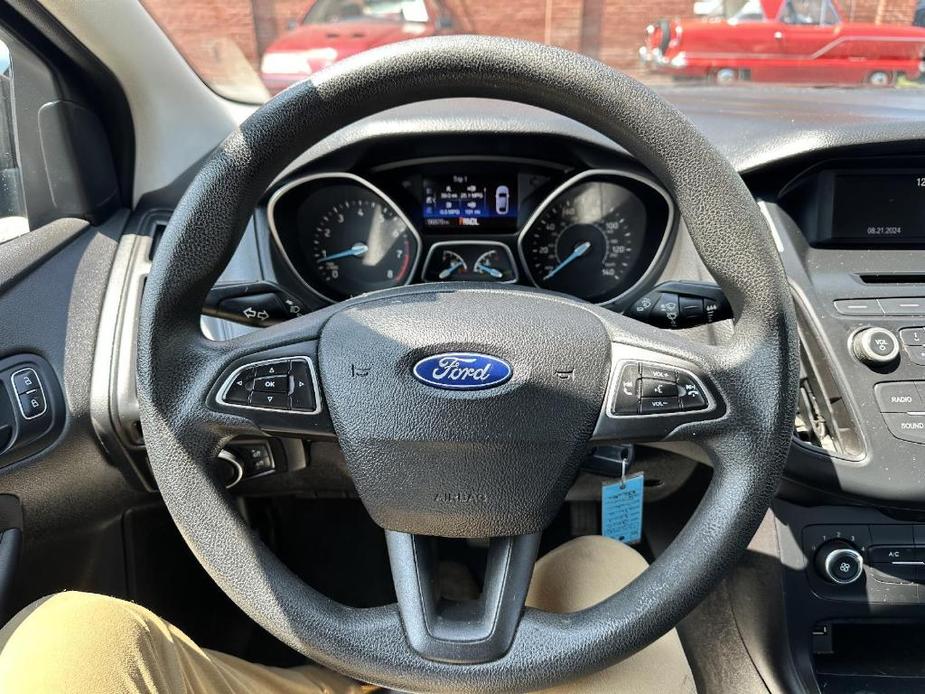 used 2015 Ford Focus car, priced at $9,495