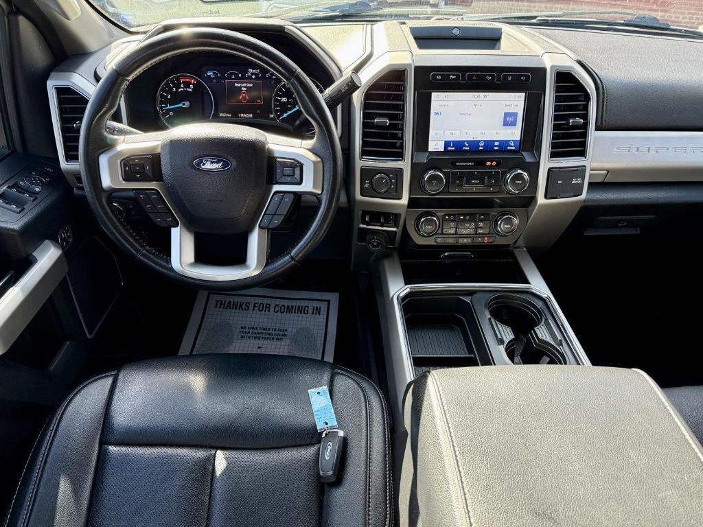 used 2021 Ford F-250 car, priced at $59,995