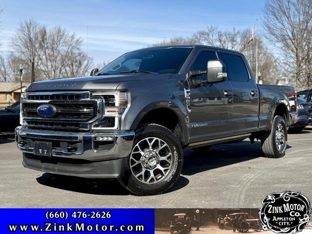 used 2021 Ford F-250 car, priced at $59,995