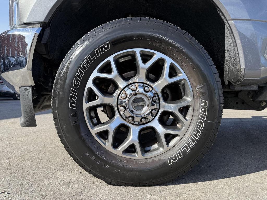 used 2021 Ford F-250 car, priced at $59,995
