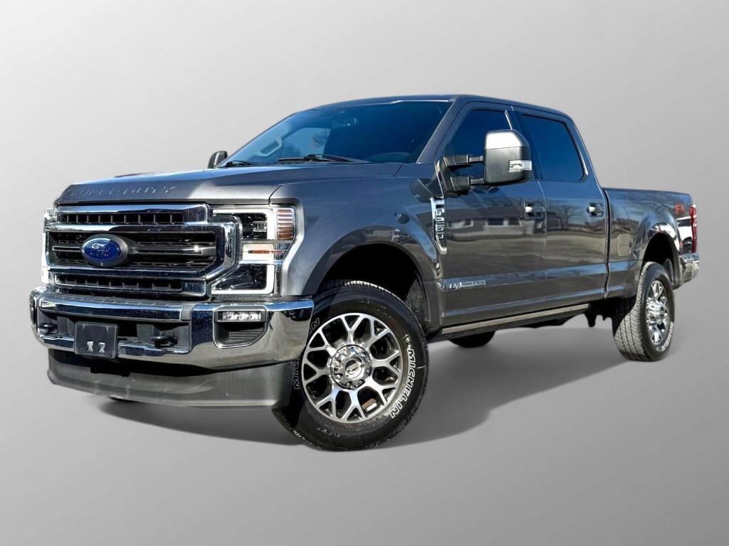 used 2021 Ford F-250 car, priced at $59,995