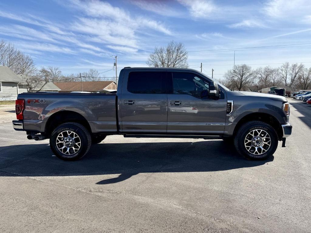 used 2021 Ford F-250 car, priced at $59,995