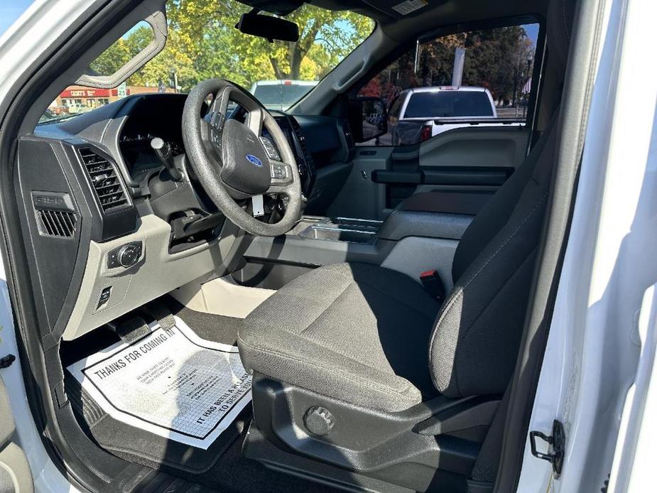 used 2019 Ford F-150 car, priced at $33,995