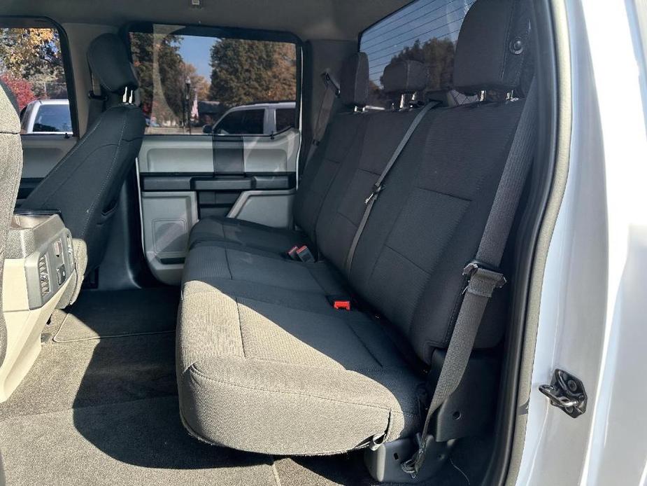 used 2019 Ford F-150 car, priced at $33,995