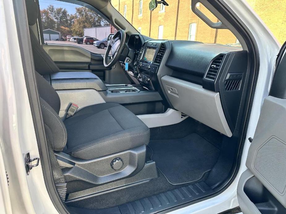 used 2019 Ford F-150 car, priced at $33,995