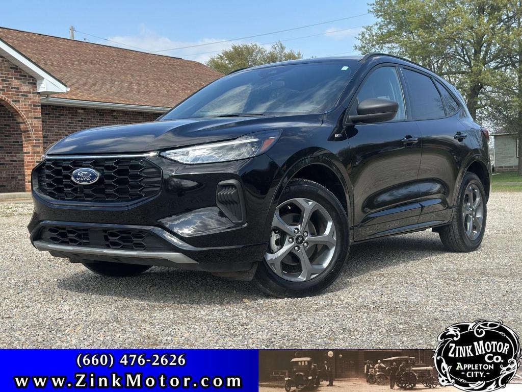 used 2023 Ford Escape car, priced at $23,795