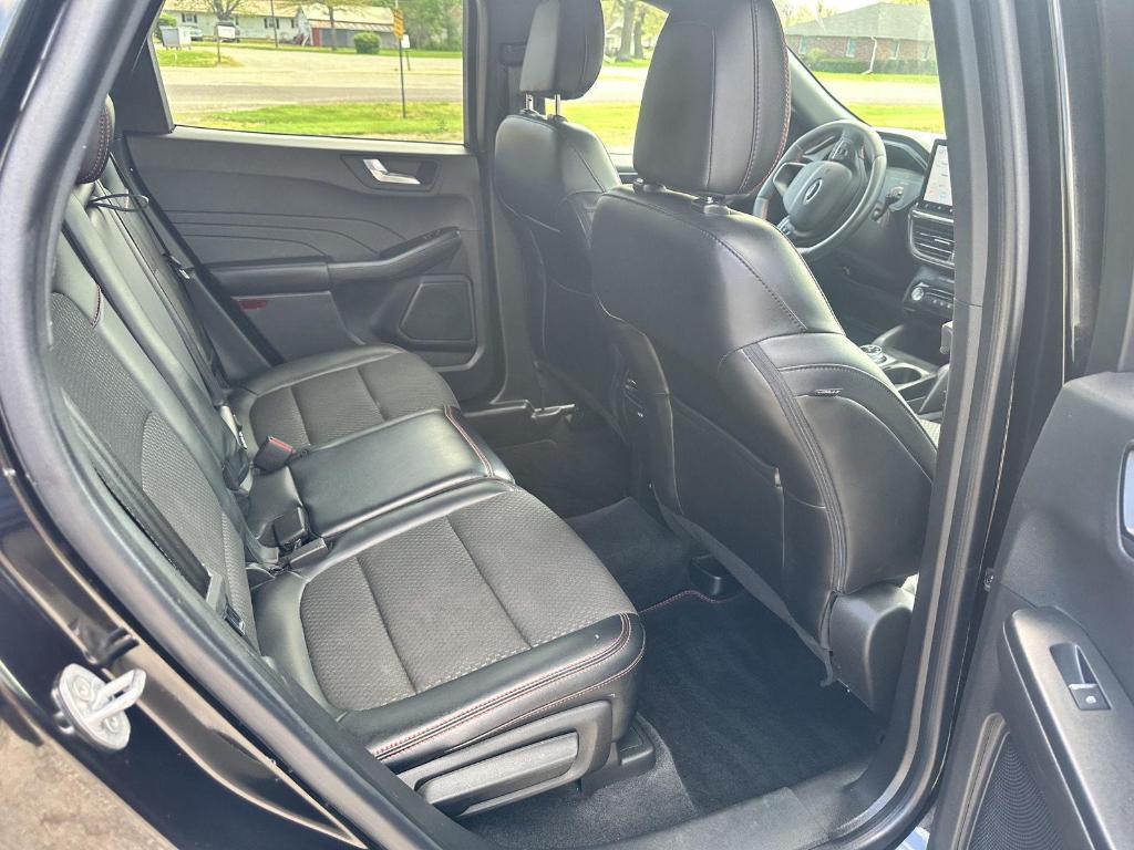 used 2023 Ford Escape car, priced at $24,995
