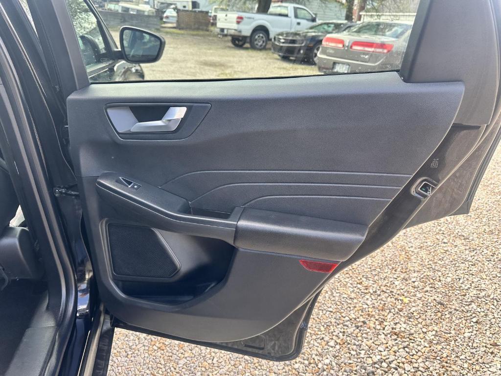 used 2023 Ford Escape car, priced at $24,995